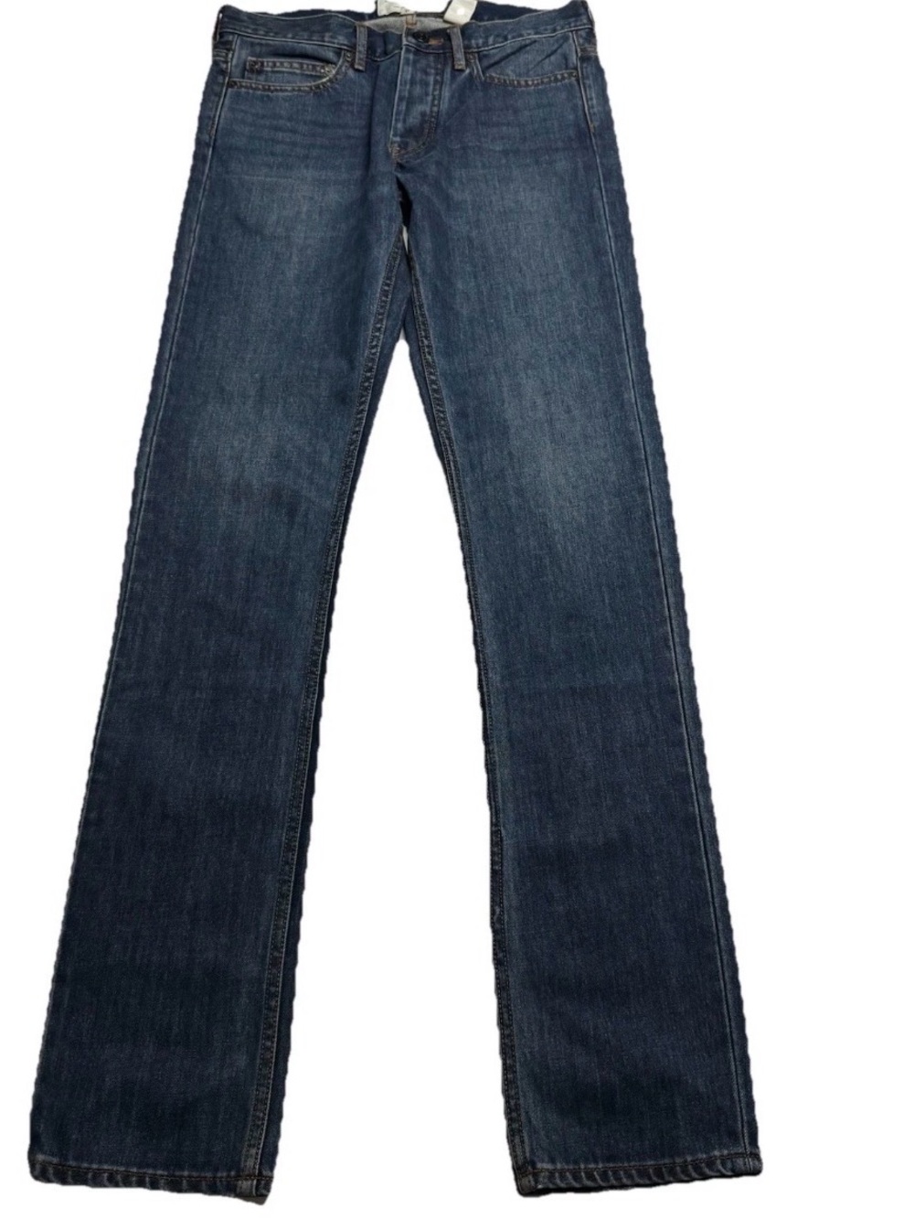 Marc By Marc Jacobs Men's Slim Straight Dark Blue Jeans